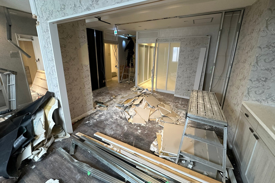 長崎のリフォーム・外壁塗装は株式会社 アートリライフ