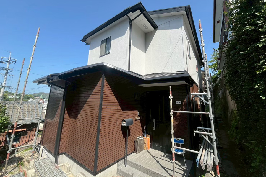 長崎のリフォーム・外壁塗装は株式会社 アートリライフ